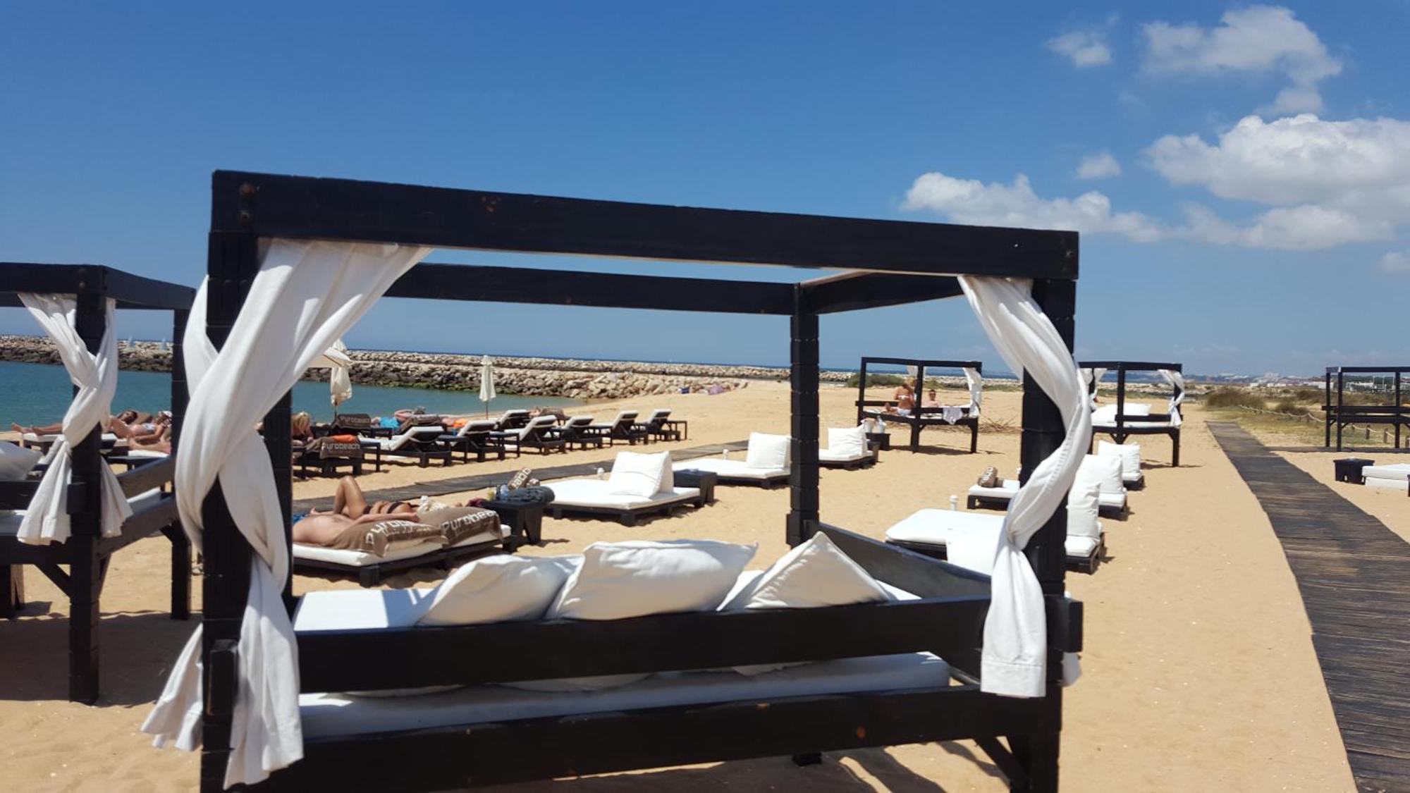Vilamoura Dream House Qr2 Quarteira Esterno foto