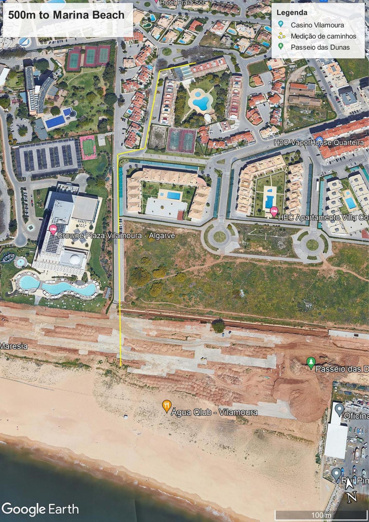 Vilamoura Dream House Qr2 Quarteira Esterno foto