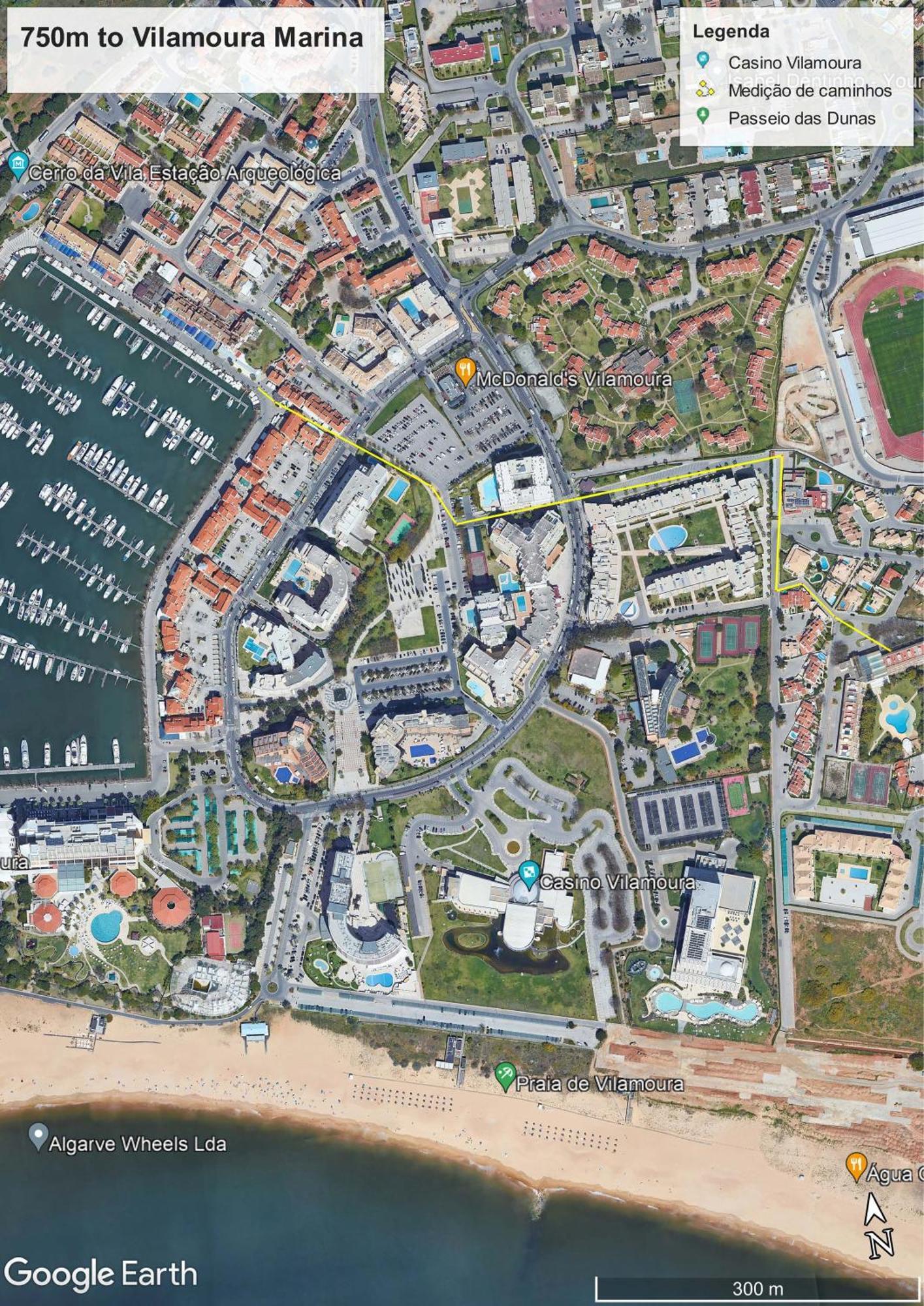 Vilamoura Dream House Qr2 Quarteira Esterno foto