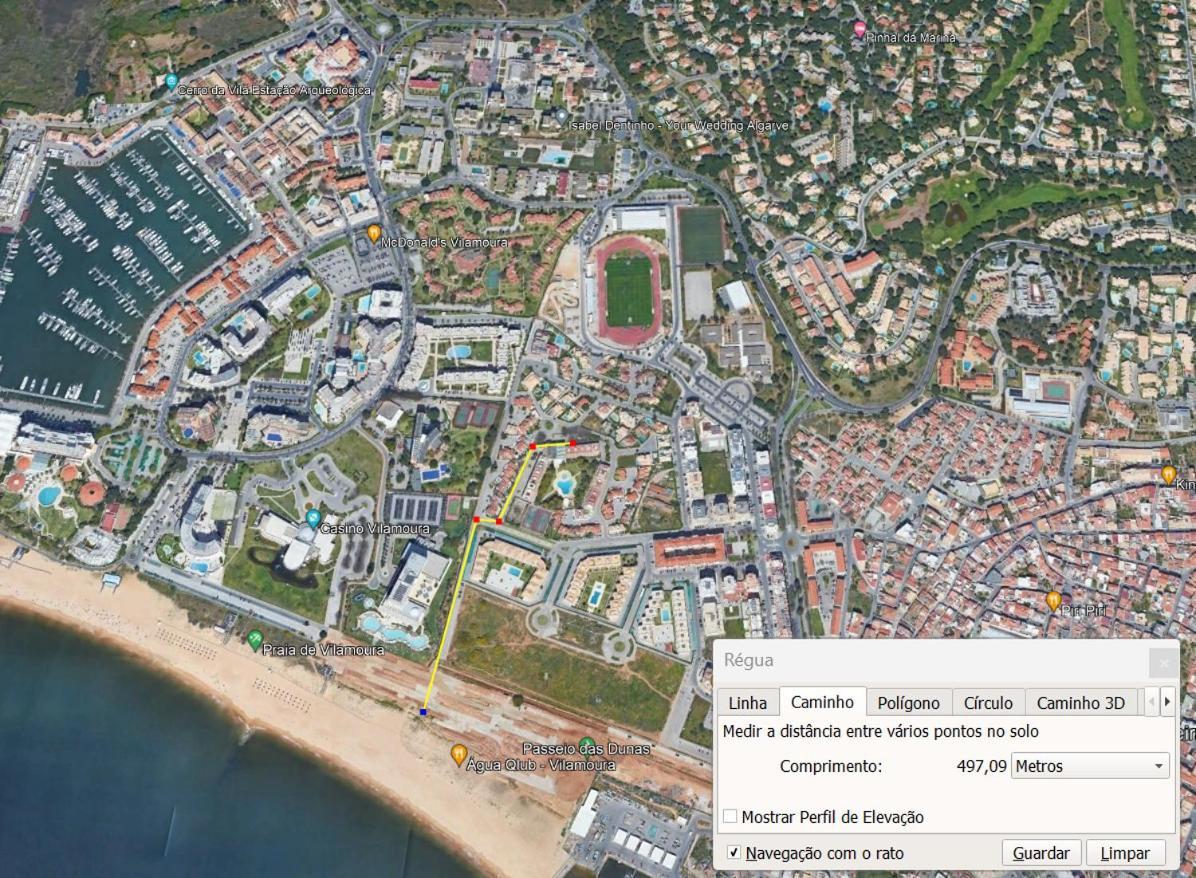 Vilamoura Dream House Qr2 Quarteira Esterno foto